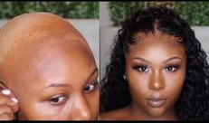 How to apply a lace wig with Got2B glued like a pro!