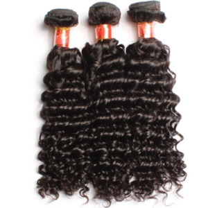 Deep Wave Hair Bundles