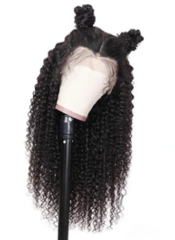 Deep Curly Lace Front Wig