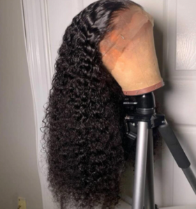 Deep Curly Lace Front Wig